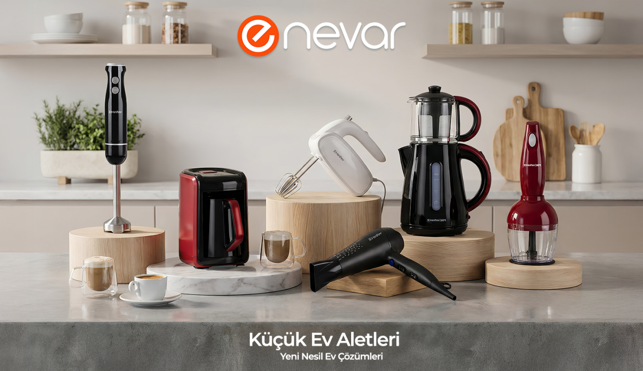 Küçük Ev Aletleri