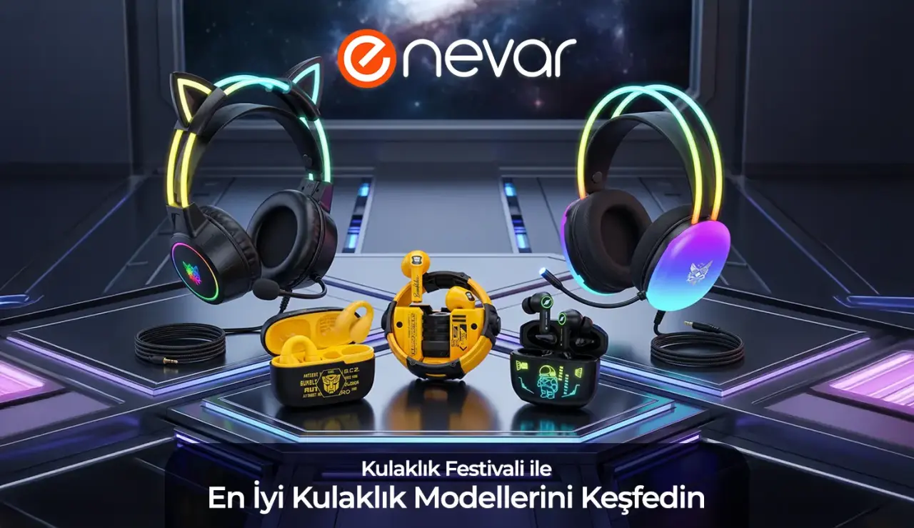 Kulaklık Festivali ile En İyi Kulaklık Modellerini Keşfedin