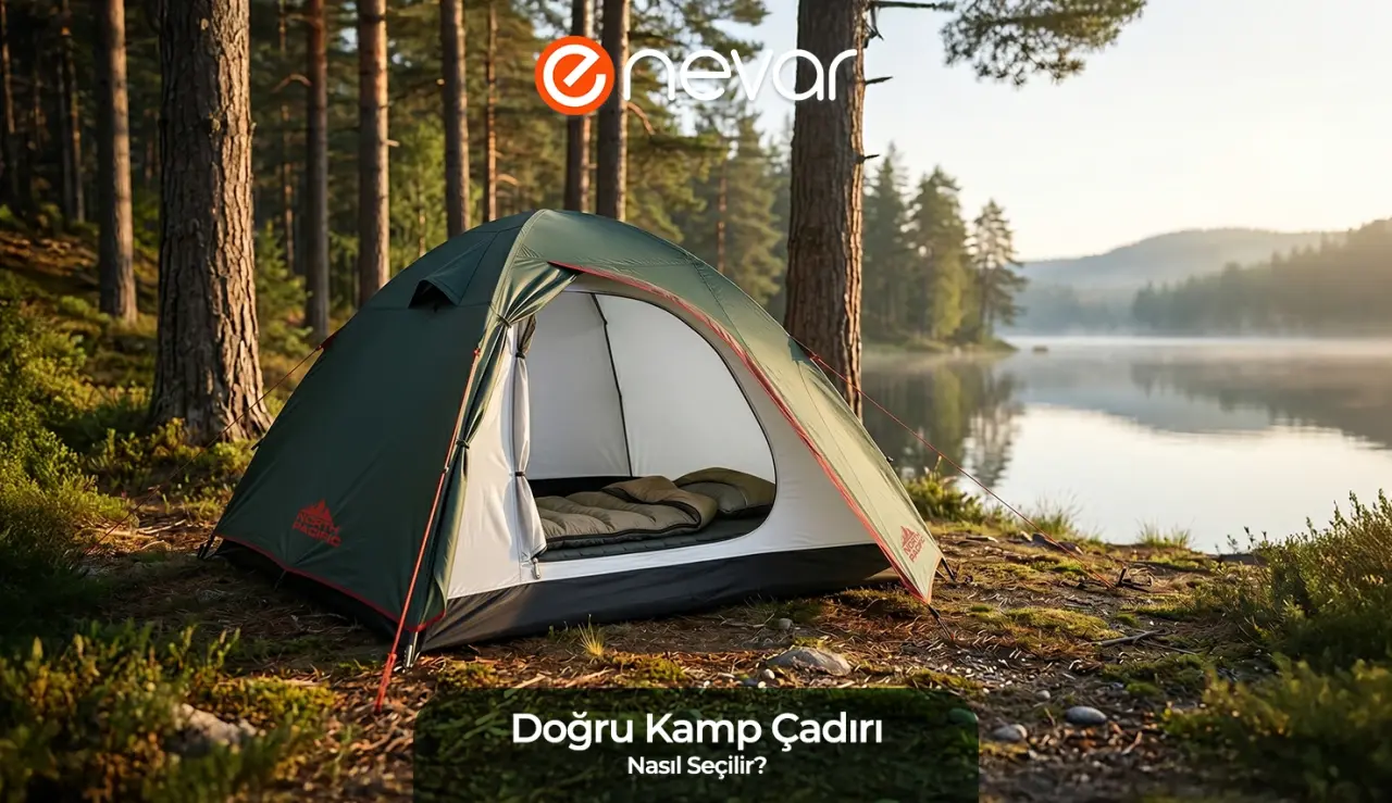 Kamp Çadırı Nasıl Seçilir?