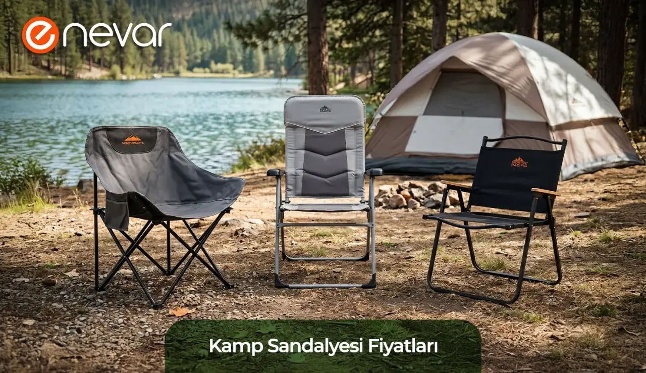 Kamp Sandalyesi Fiyatları