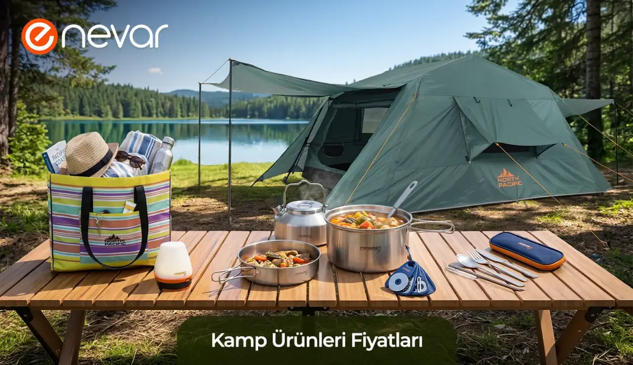 Kamp Ürünleri Fiyatları