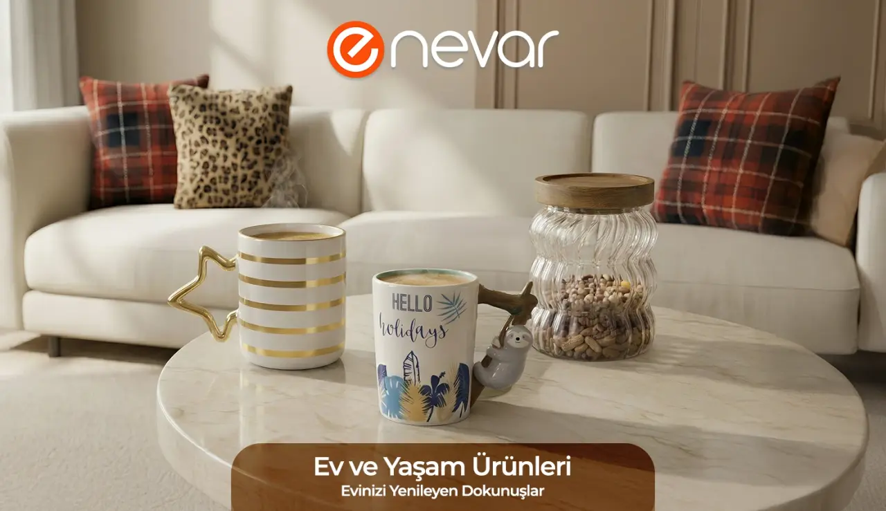 Ev ve Yaşam Ürünleri