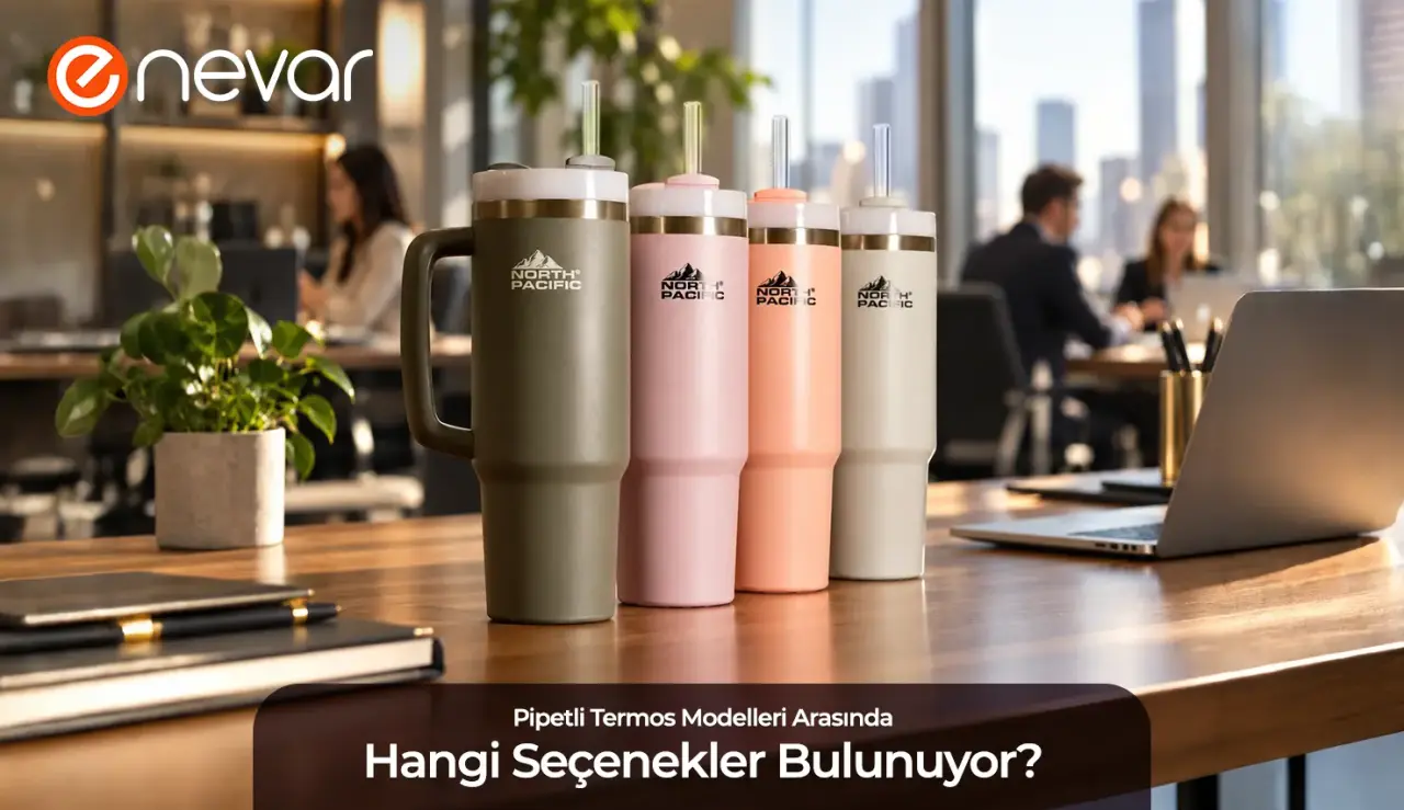 Pipetli Termos Modelleri Arasında Hangi Seçenekler Bulunuyor?
