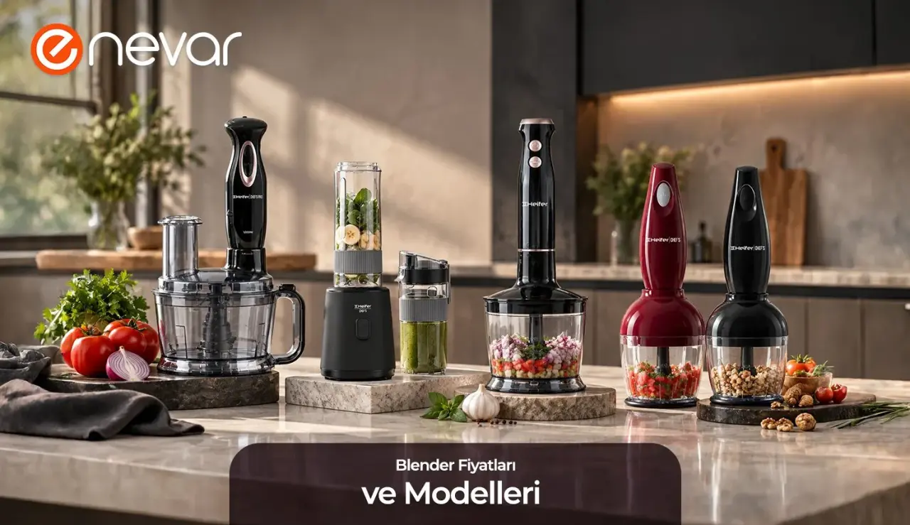 Blender Fiyatları ve Modelleri