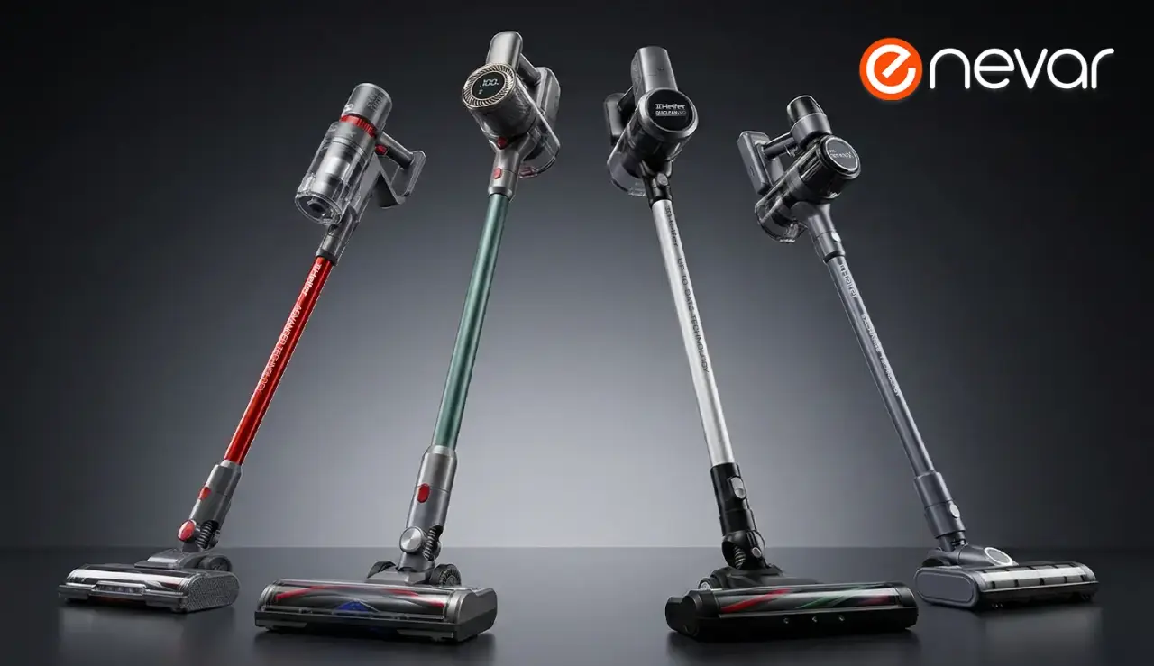 Kablosuz Şarjlı Dikey Süpürge Nedir?