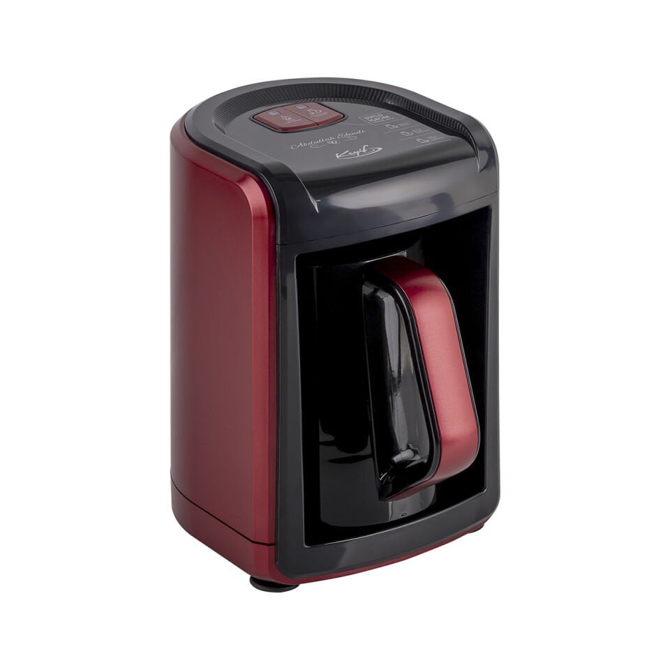 Türk Kahvesi Makinesi - Sütlü / Közde