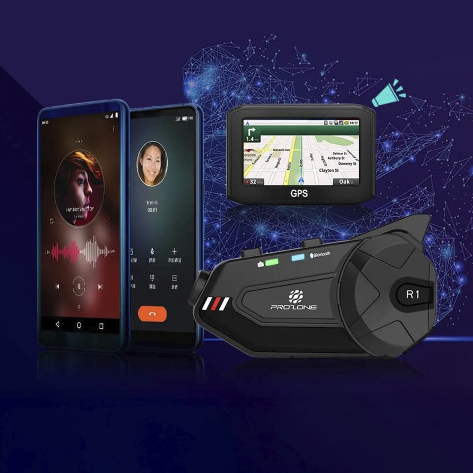 Kameralı İnterkom - 1080P Geniş Açı Kamera