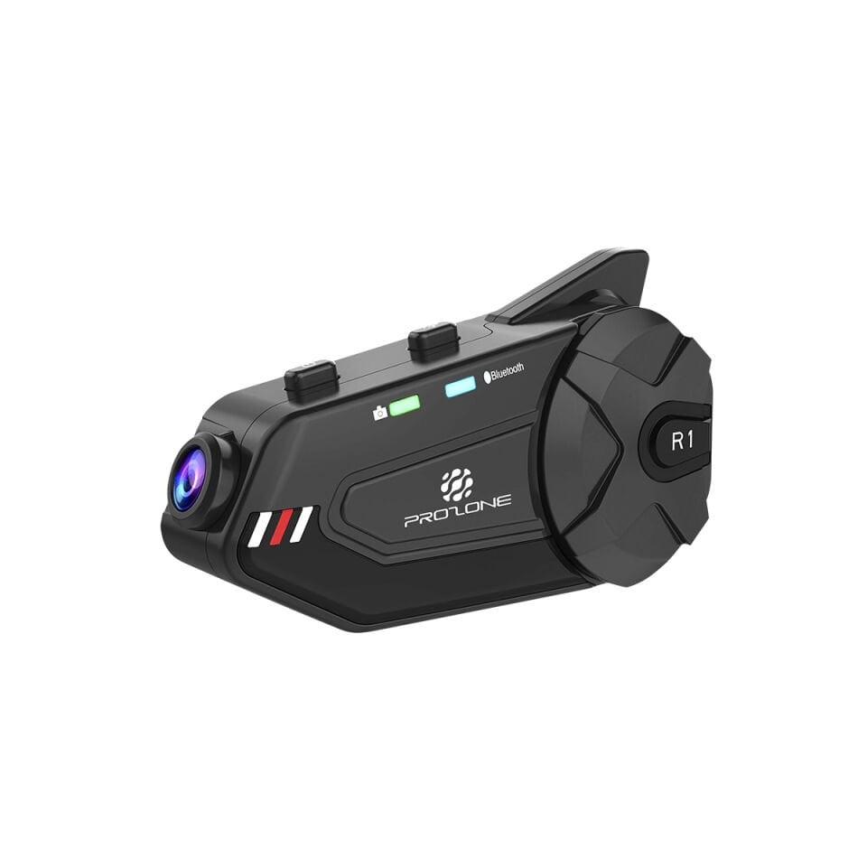 Kameralı İnterkom - 1080P Geniş Açı Kamera