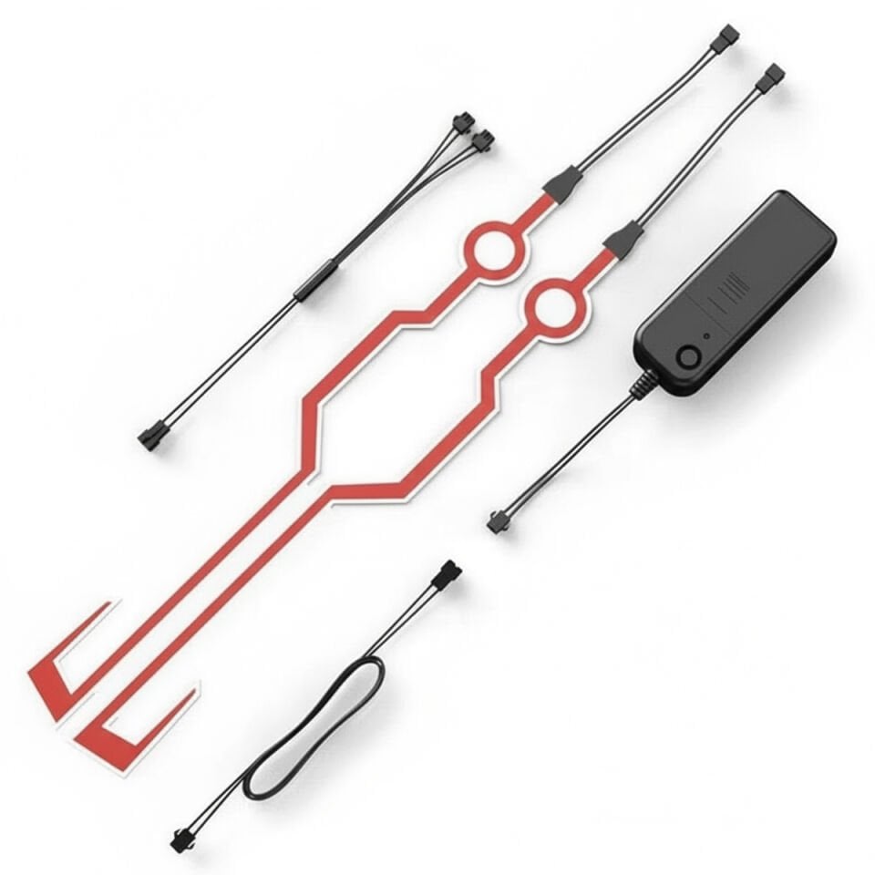 Kask Uyarı Işığı