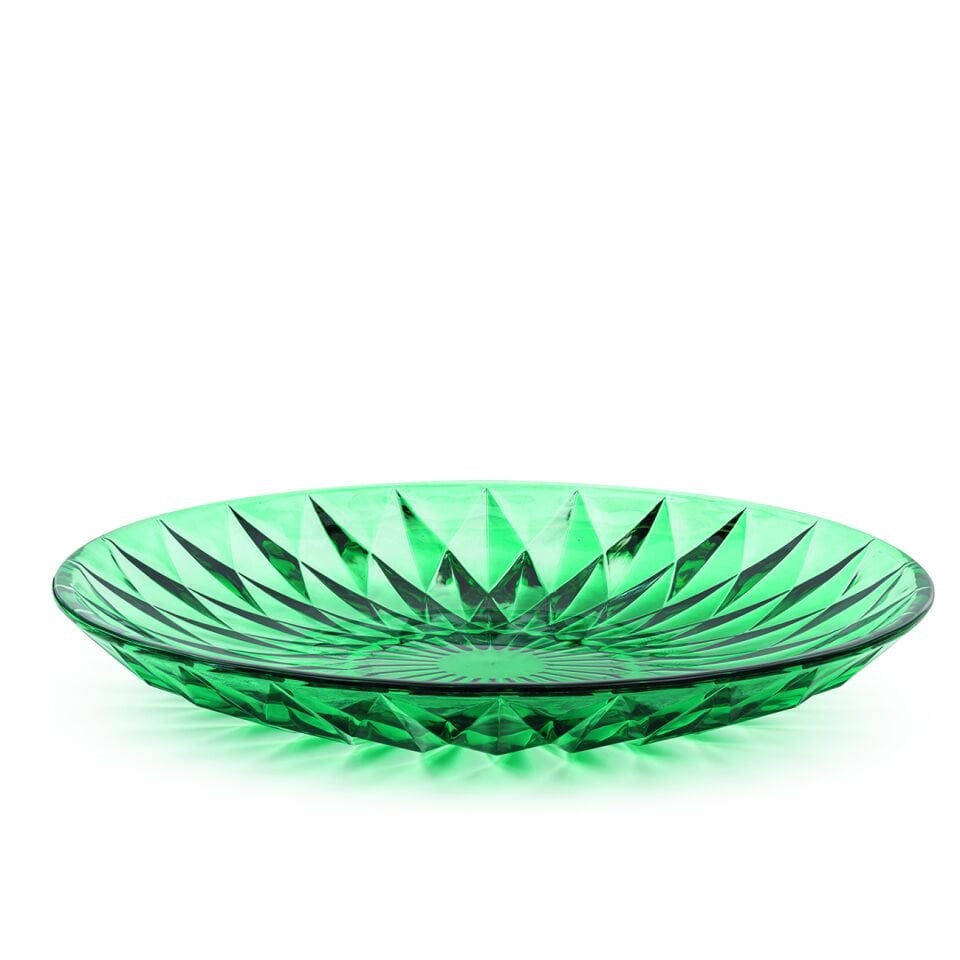 Cam Salata Meyve Tabağı