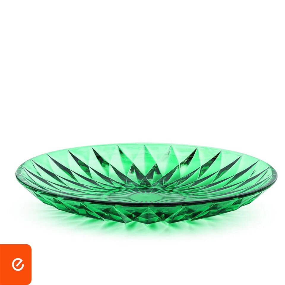 Cam Salata Meyve Tabağı