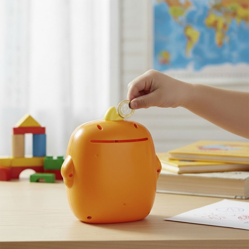 Oyuncak Eğlenceli Kumbara