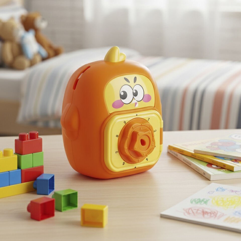 Oyuncak Eğlenceli Kumbara
