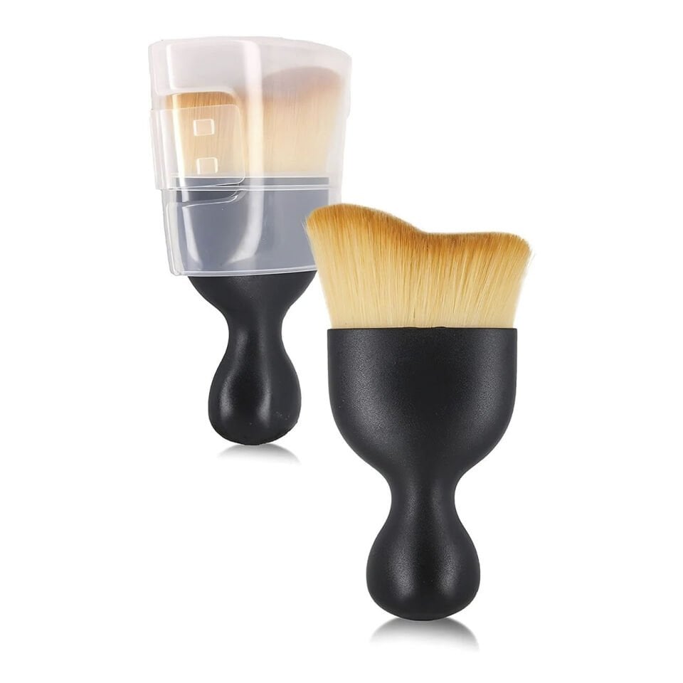 Araç İçi Detay Temizleme Fırçası