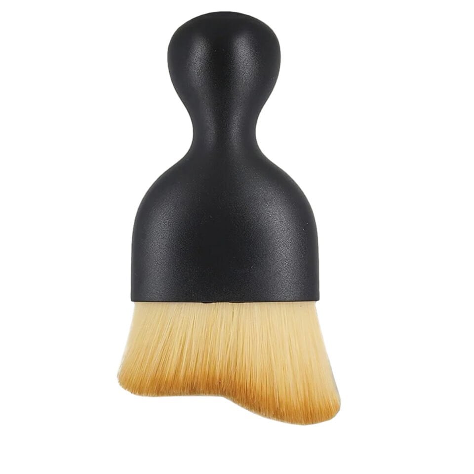 Araç İçi Detay Temizleme Fırçası