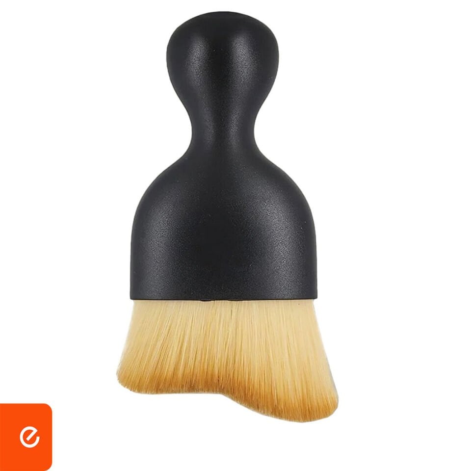 Araç İçi Detay Temizleme Fırçası