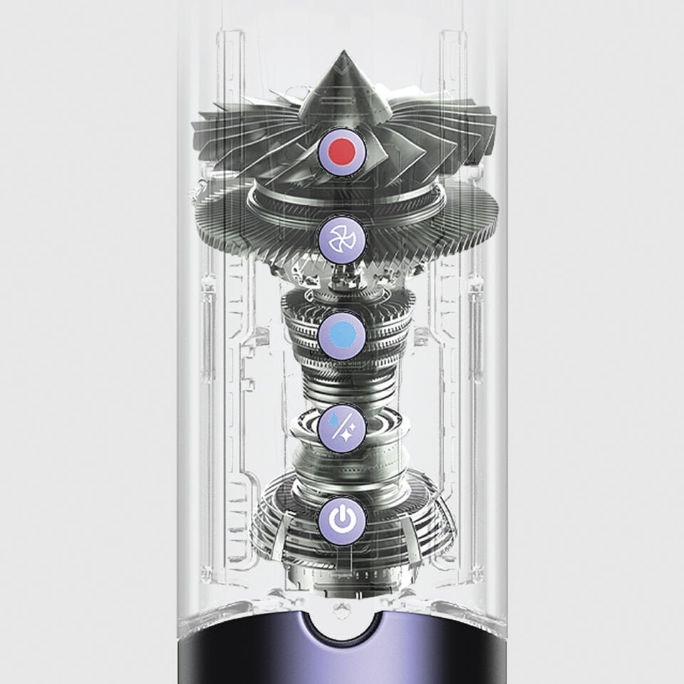 Çift Fonksiyonlu Saç Düzleştirici