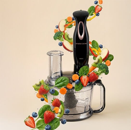 Chef's Pro Mega Blender Seti
