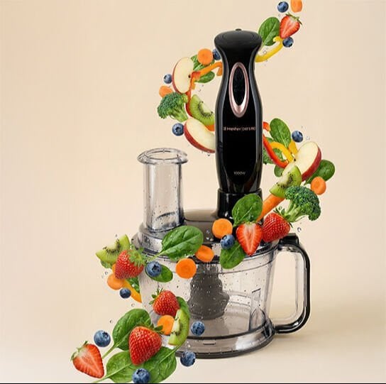 Chef's Pro Mega Blender Seti