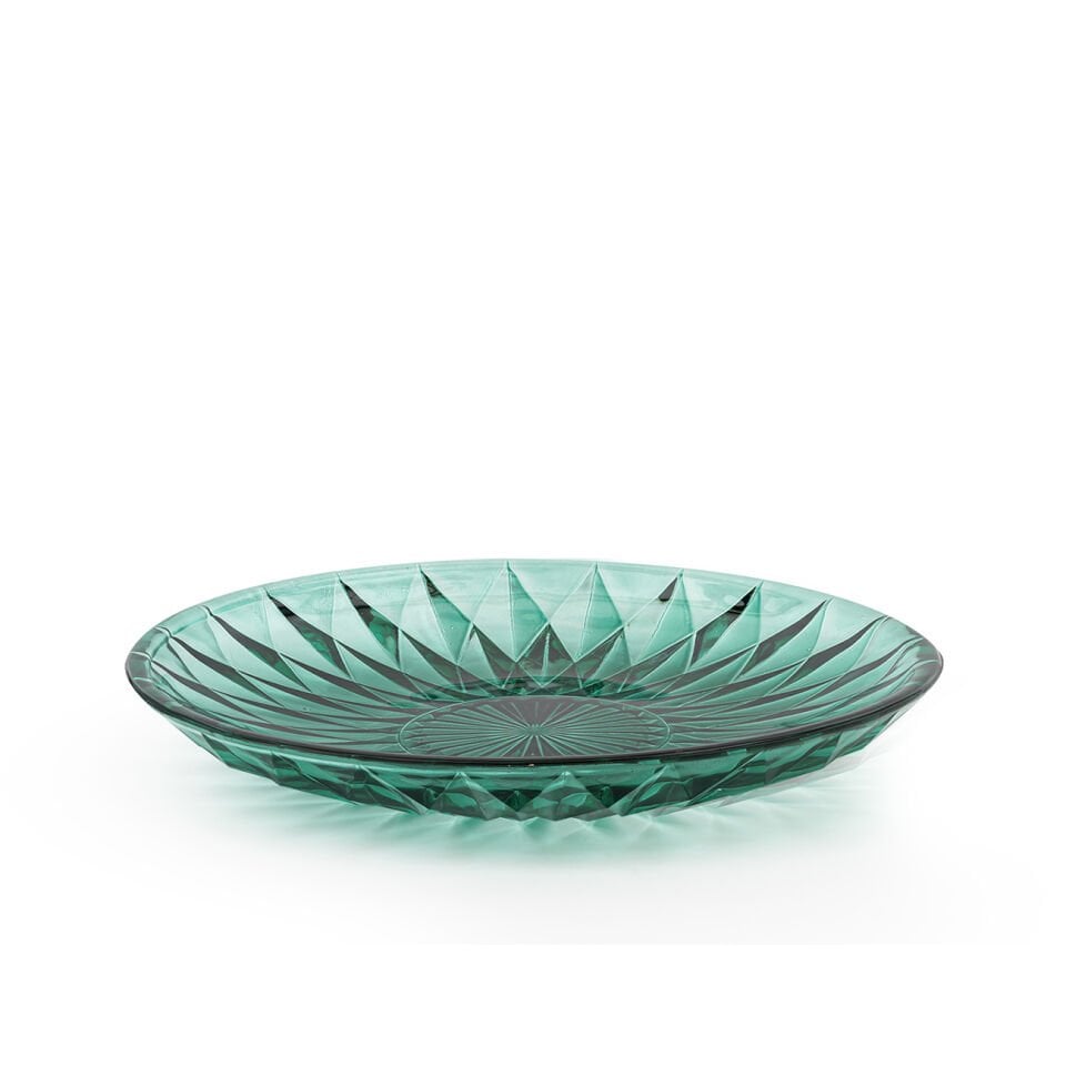 Cam Pasta Tabağı - 4'lü