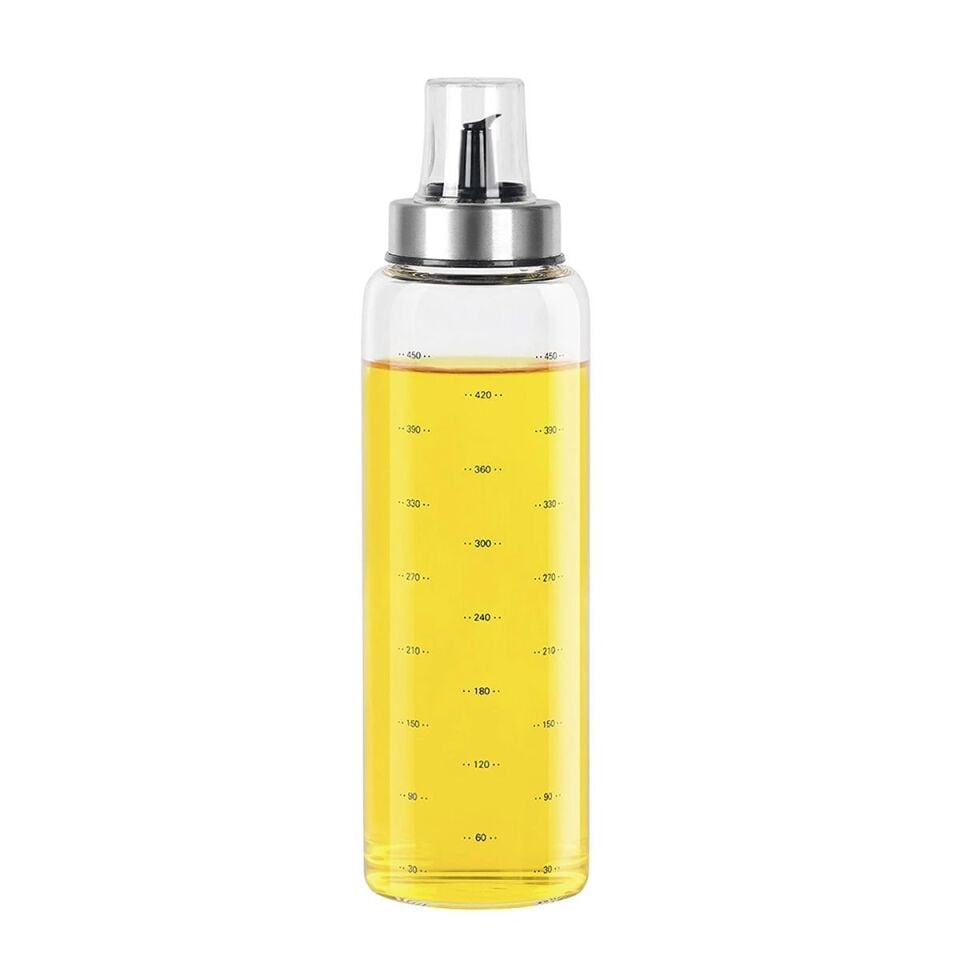 Borosilikat Cam Yağdanlık - 500 Ml