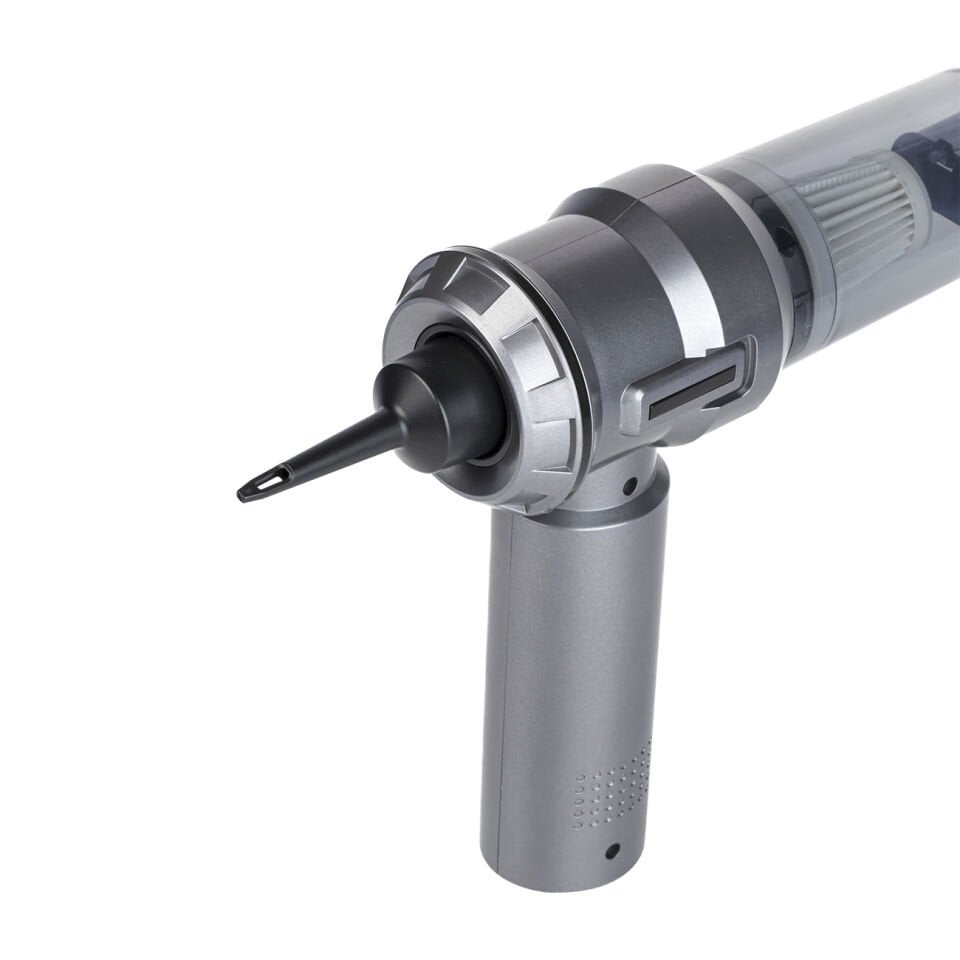 Araç İçi Mini Şarjlı Süpürge