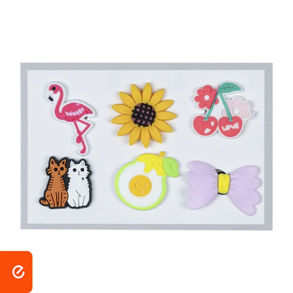 ARGESTA TERLİK AKSESUARLARI-SEVİMLİ SET-1