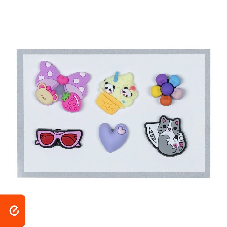 ARGESTA TERLİK AKSESUARLARI-SEVİMLİ SET-5