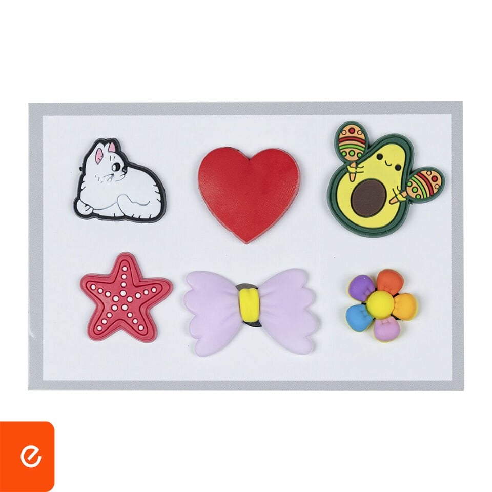 ARGESTA TERLİK AKSESUARLARI-SEVİMLİ SET-6