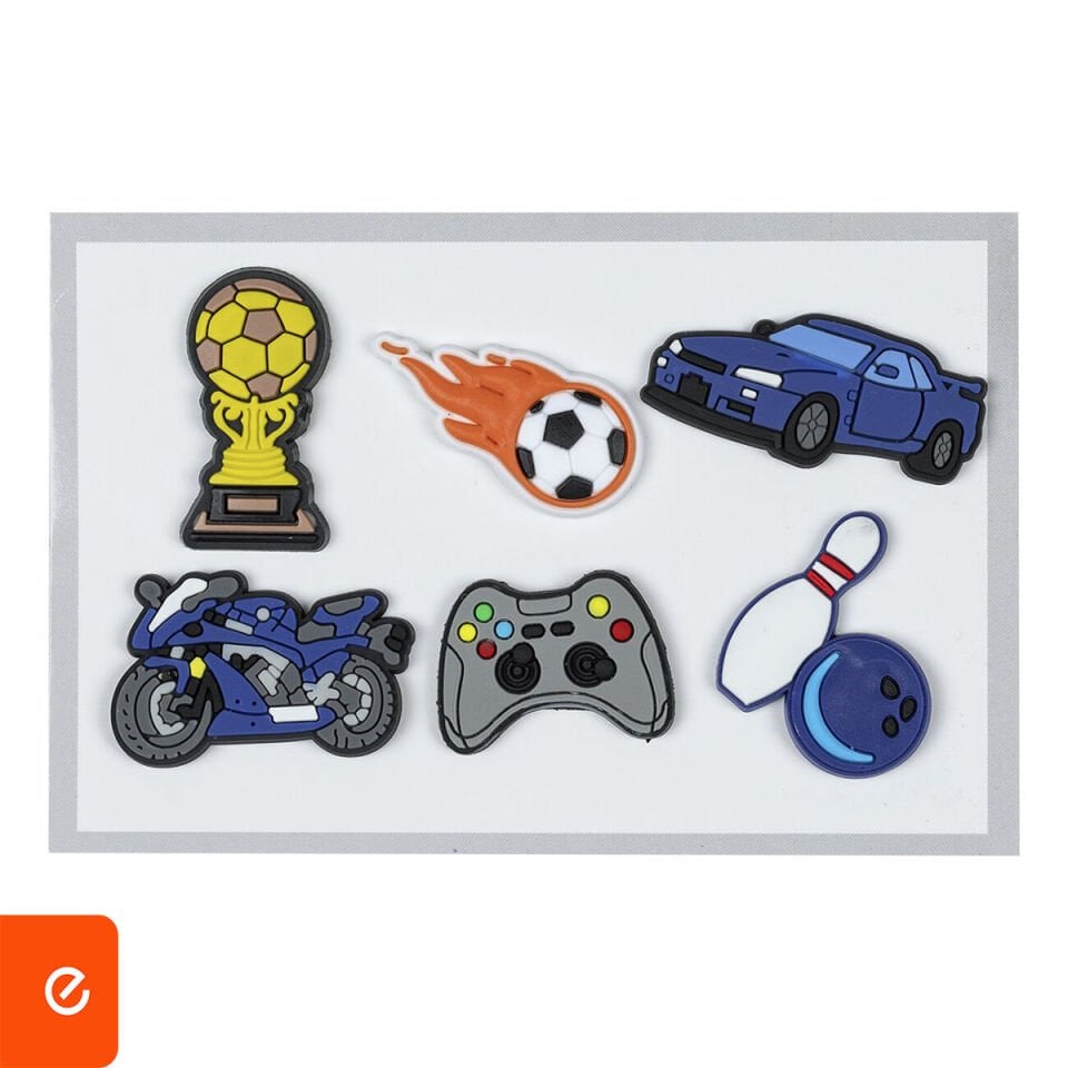 ARGESTA TERLİK AKSESUARLARI-MACERA SET-2