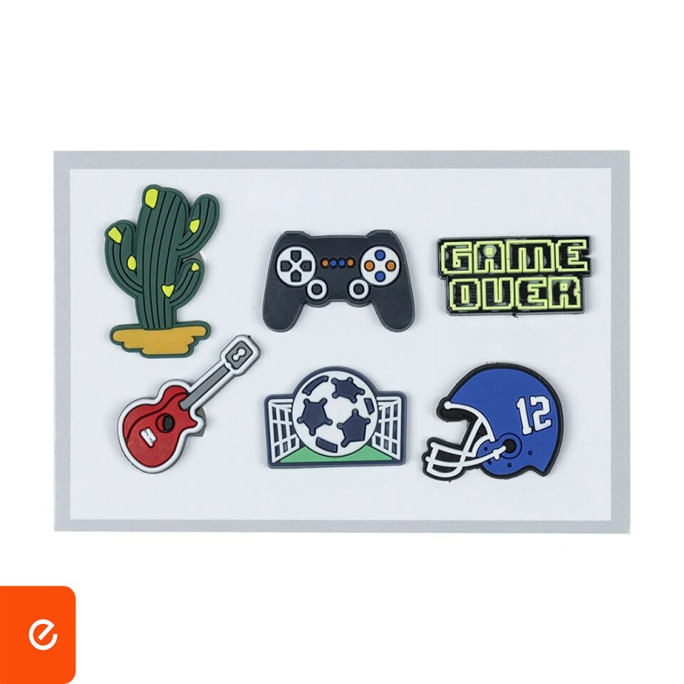 ARGESTA TERLİK AKSESUARLARI-MACERA SET-4