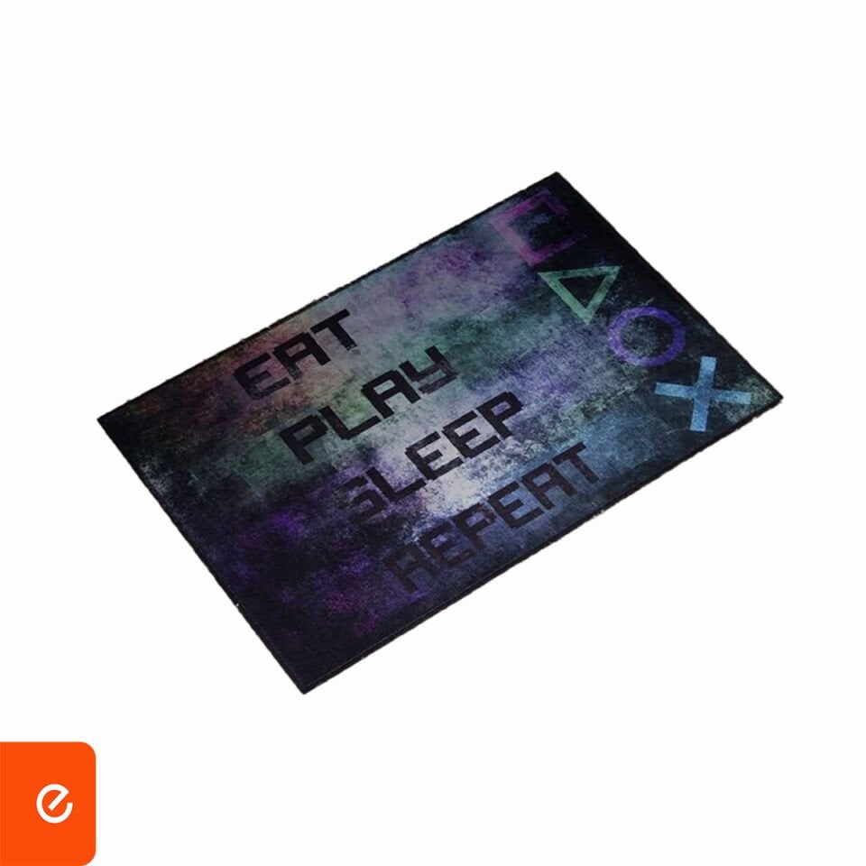 Gamer Temalı Paspas - Espr