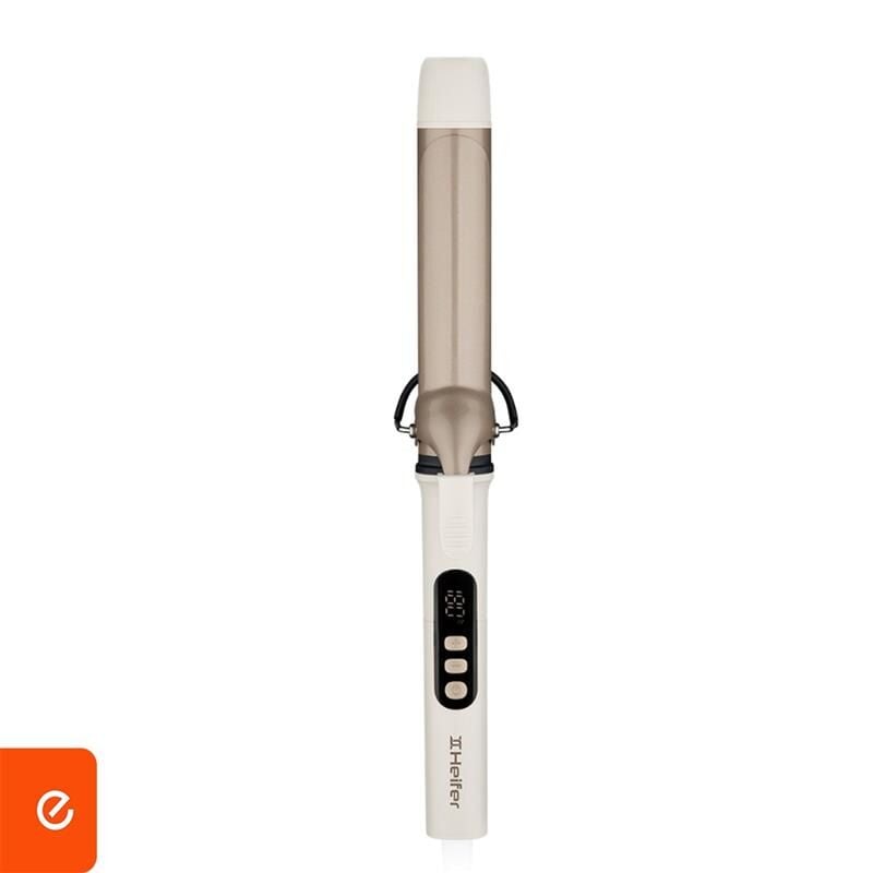 Kalın Bukle Saç Maşası - 32 mm