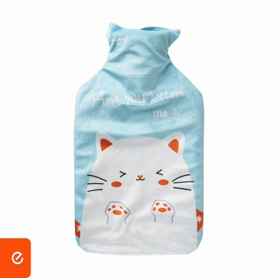 Sıcak Su Torbası - Mavi