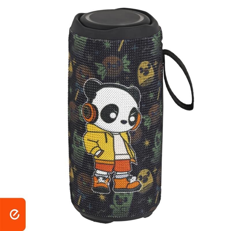 Panda Bluetooth Hoparlör - RGB Işıklı