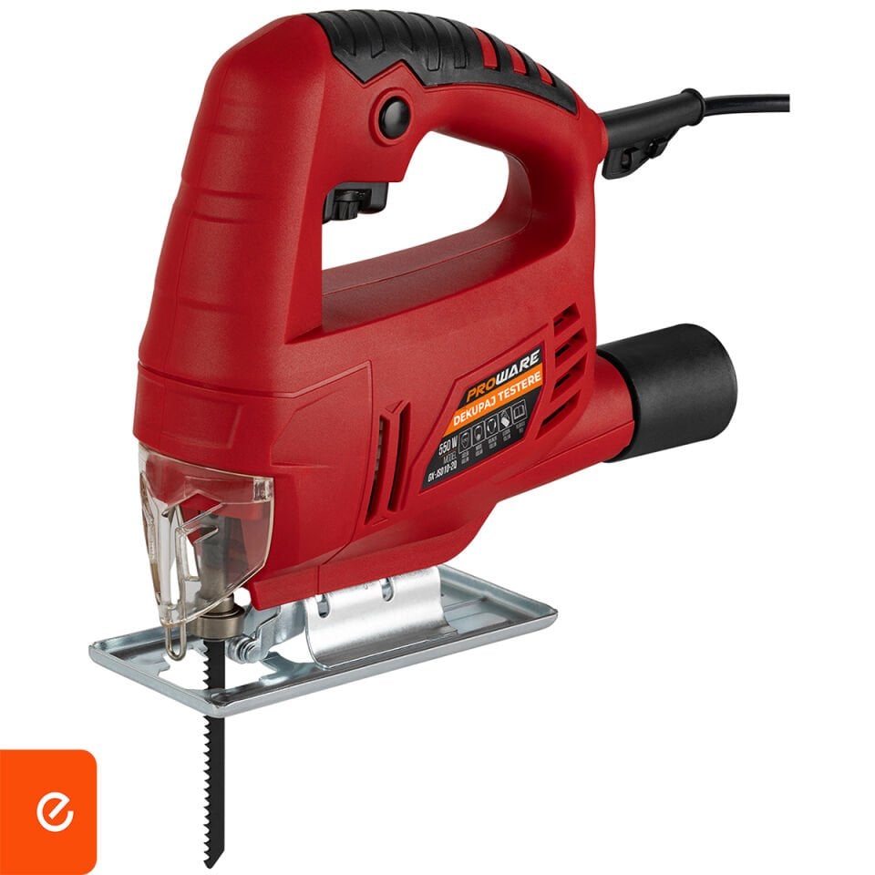 Dekupaj Testere - 550W