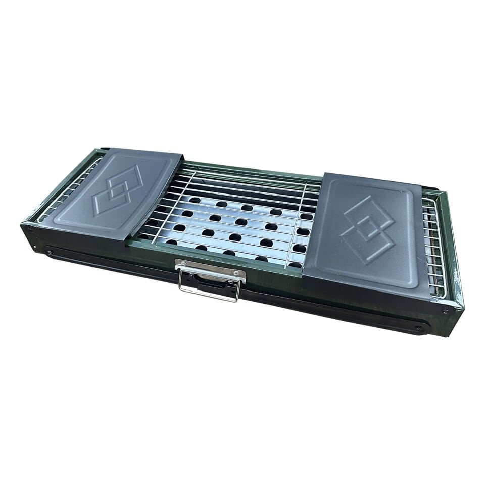 Katlanabilir Portatif Mangal