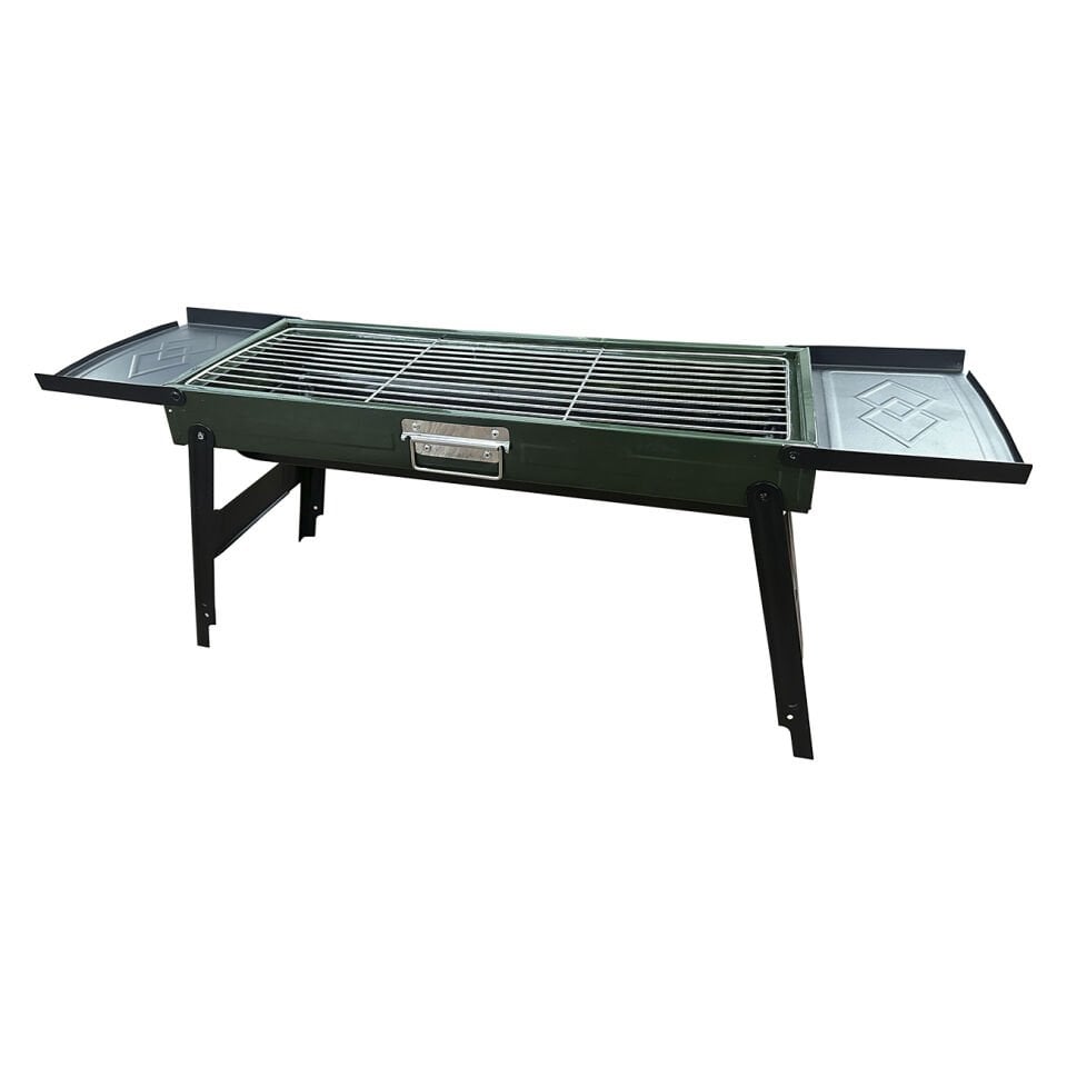 Katlanabilir Portatif Mangal