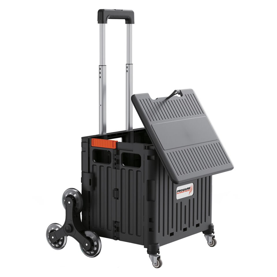 Katlanabilir Eşya Taşıma Arabası