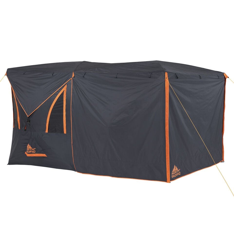 Otomatik Kurulumlu 8 Kişilik Çadır - UPF 50+