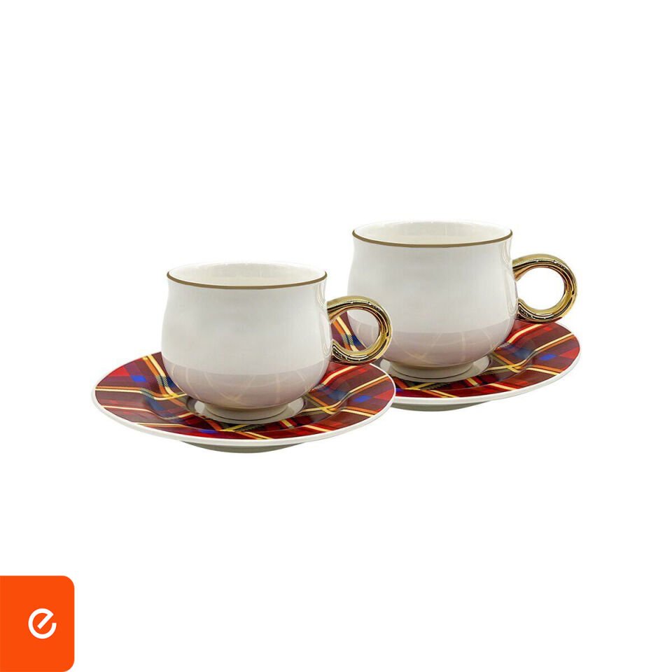 Porselen Fincan Seti