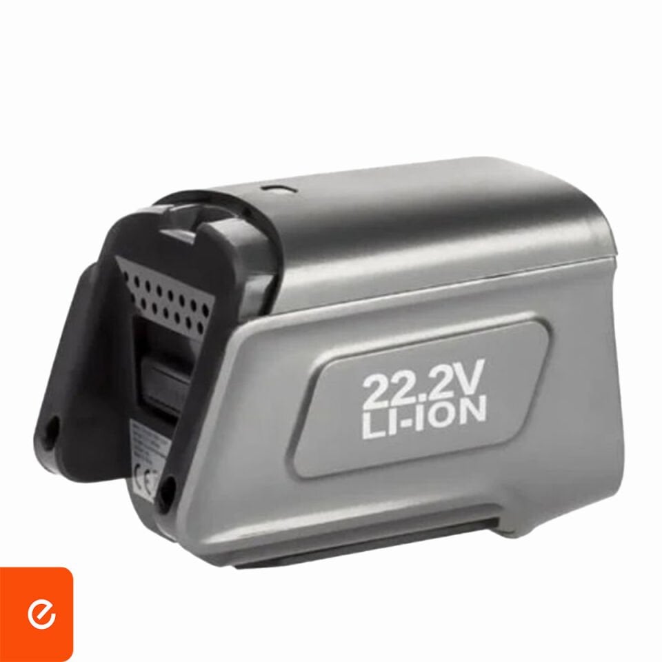 Quiclean Pro Şarjlı Kablosuz Dikey Süpürge - Batarya