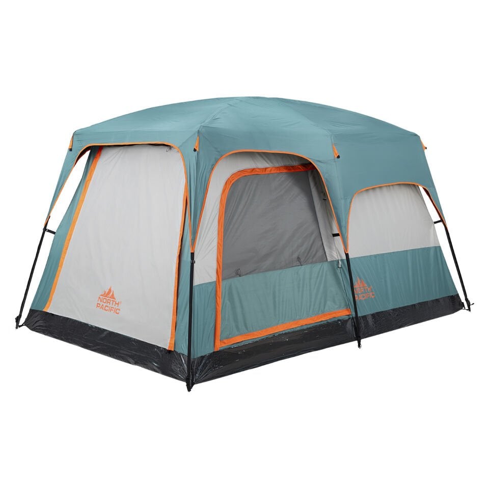 Odalı/Önü Balkonlu Çadır - 4 Kişilik