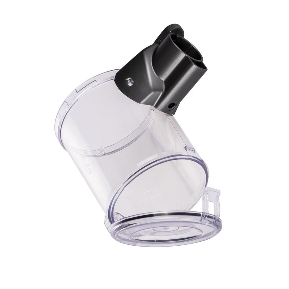 Quiclean Pro Şarjlı Kablosuz Dikey Süpürge - Toz Haznesi