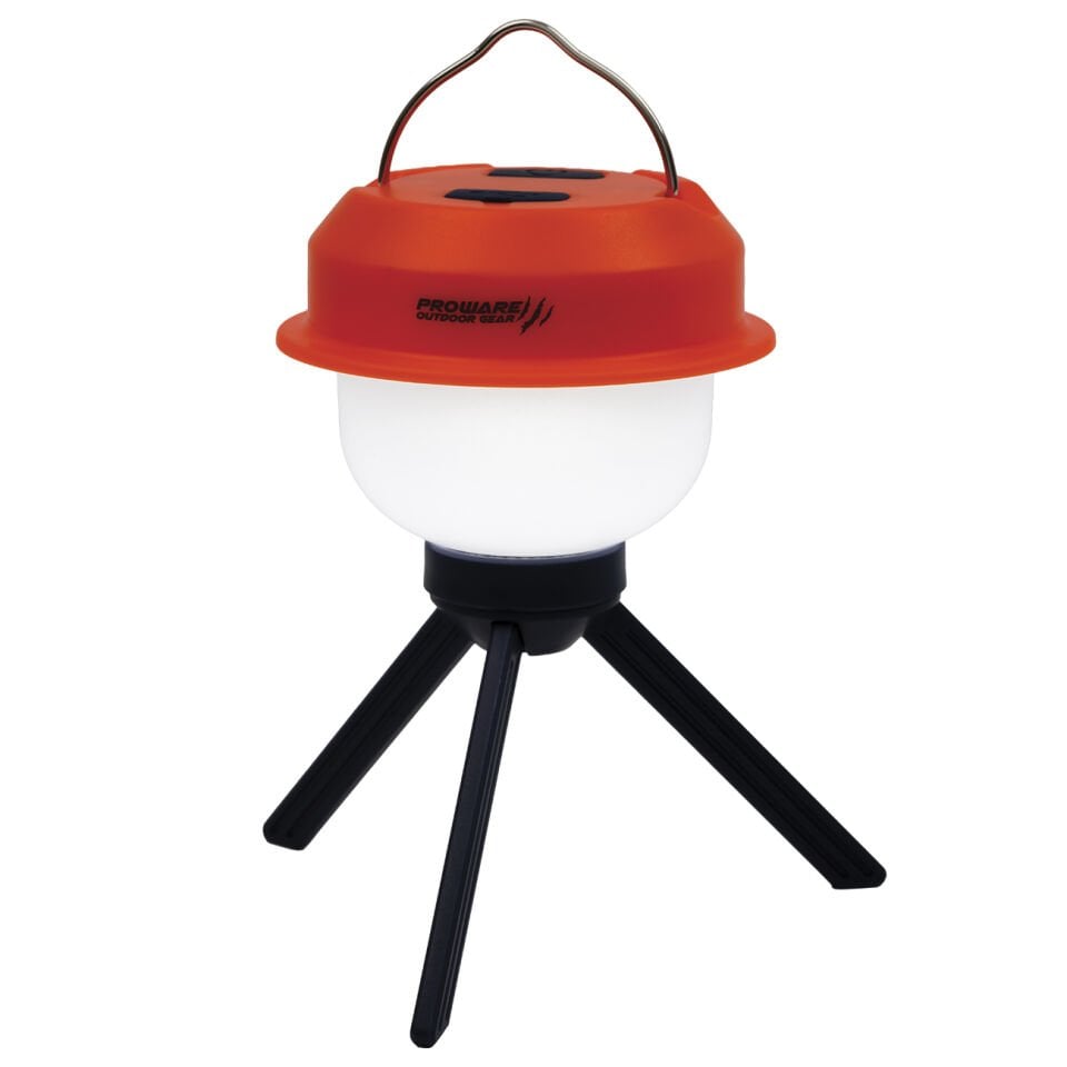 Tripodlu Kamp Lambası