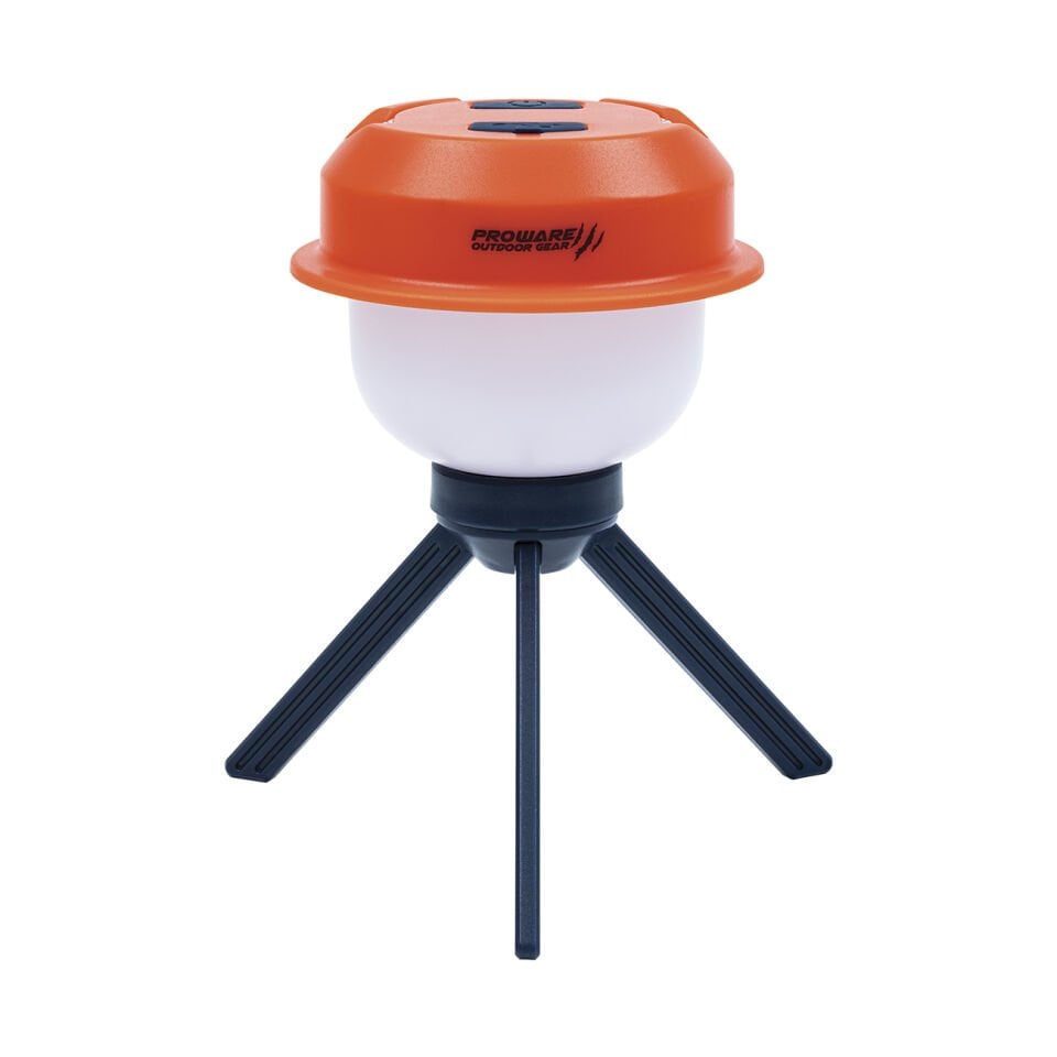 Tripodlu Kamp Lambası