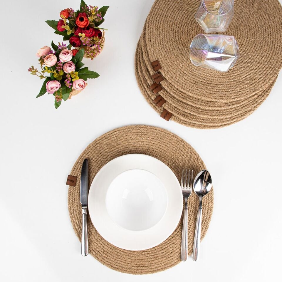 Jüt Amerikan Servis Seti