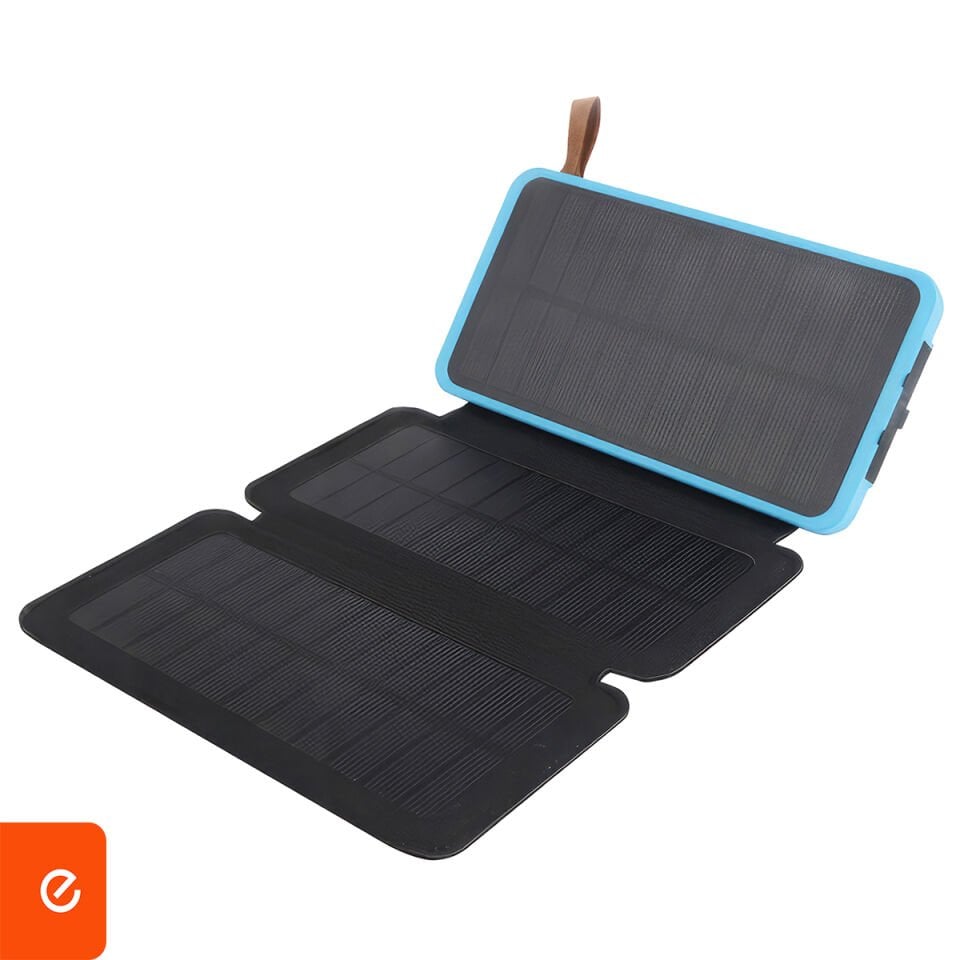 Solar Panelli Powerbank