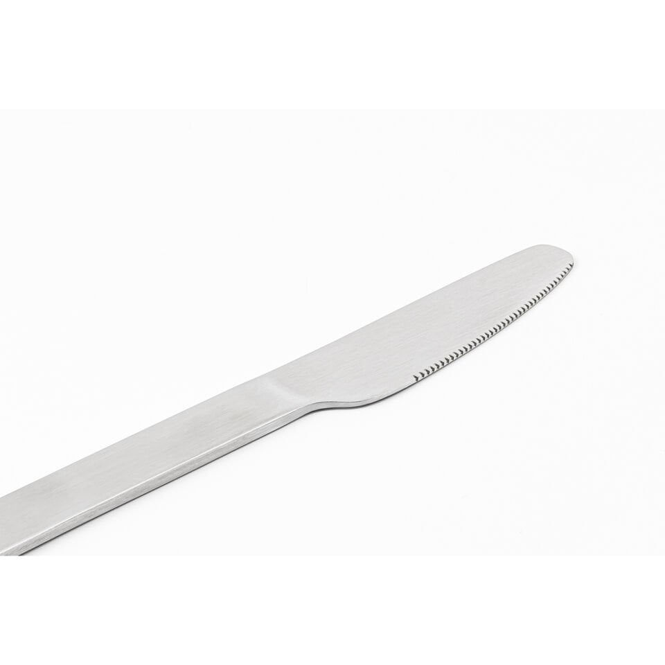 Çantalı Kamp Sofra Seti - Çatal,Kaşık,Bıçak,Pipet, Pipet Temizleme Fırçası