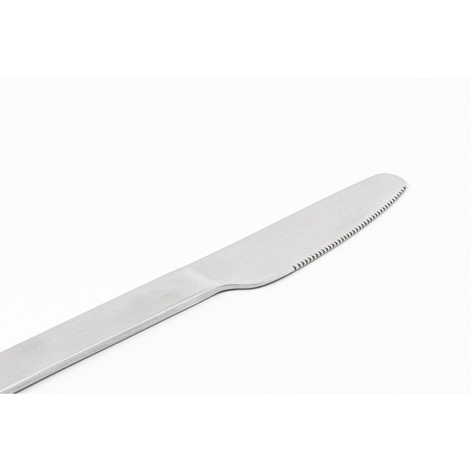 Çantalı Kamp Sofra Seti - Çatal,Kaşık,Bıçak,Pipet, Pipet Temizleme Fırçası